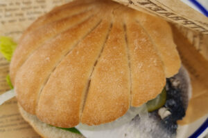 Fischbrötchen