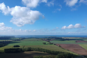 Wunderschöne Landschaft