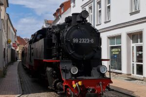 Bad Doberan – Molli