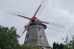 Kröpelin – Mühle
