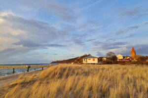 Rerik – Strand mit Dünen