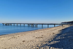 Rerik – Seebrücke