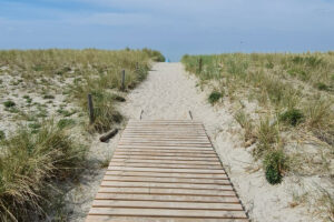 Rerik – Strandzugang