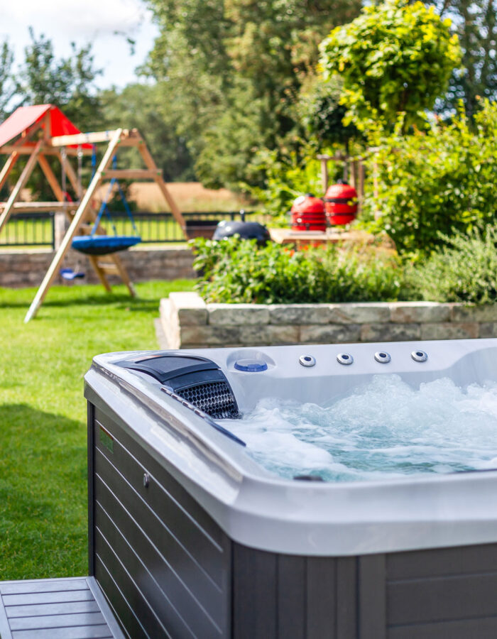 Backstein Huus – Whirlpool Backstein Huus – Whirlpool