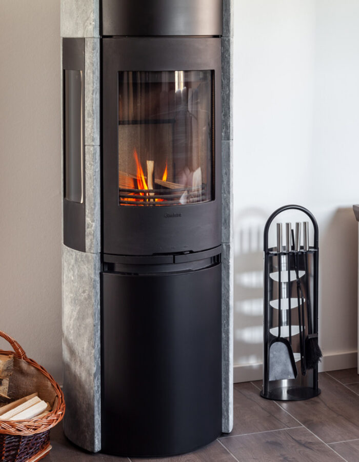Backstein Huus – Kamin Backstein Huus – Kamin